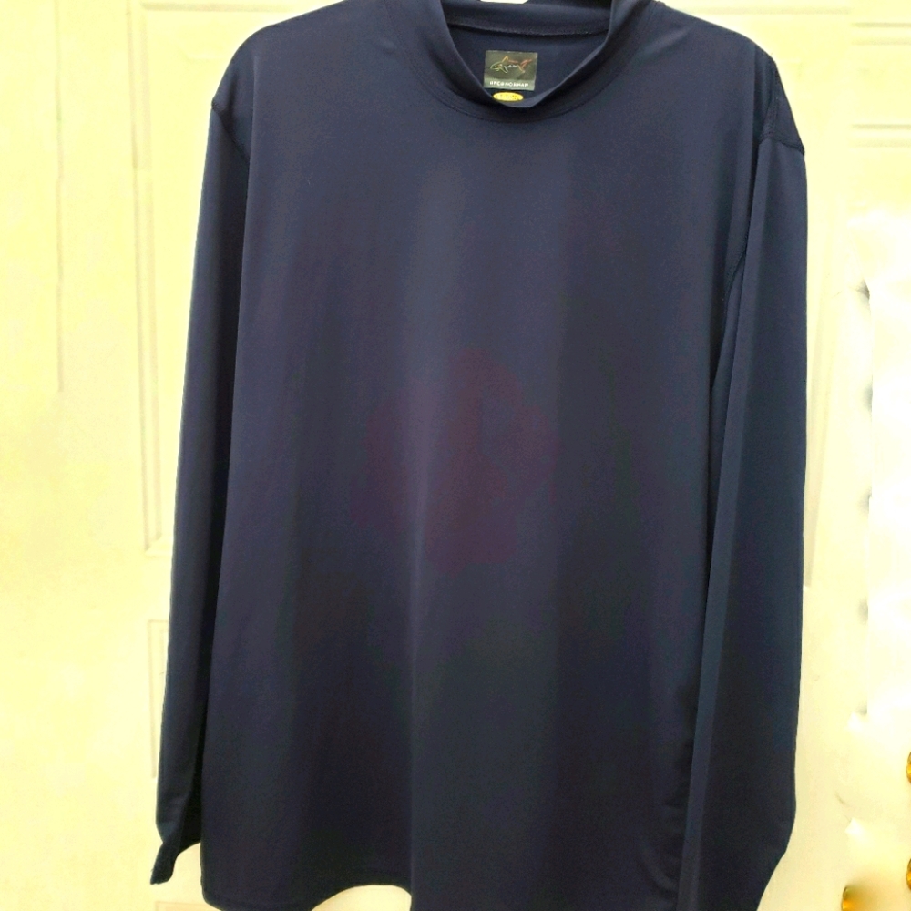 Golf Shirt  New Greg Norman Pullover XL